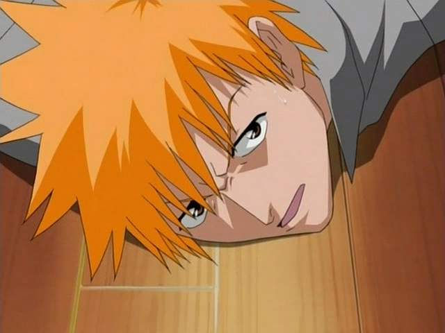 Otaku Gallery  / Anime e Manga / Bleach / Screen Shots / Episodi / 001 - Il giorno in cui divenni uno Shinigami / 087.jpg